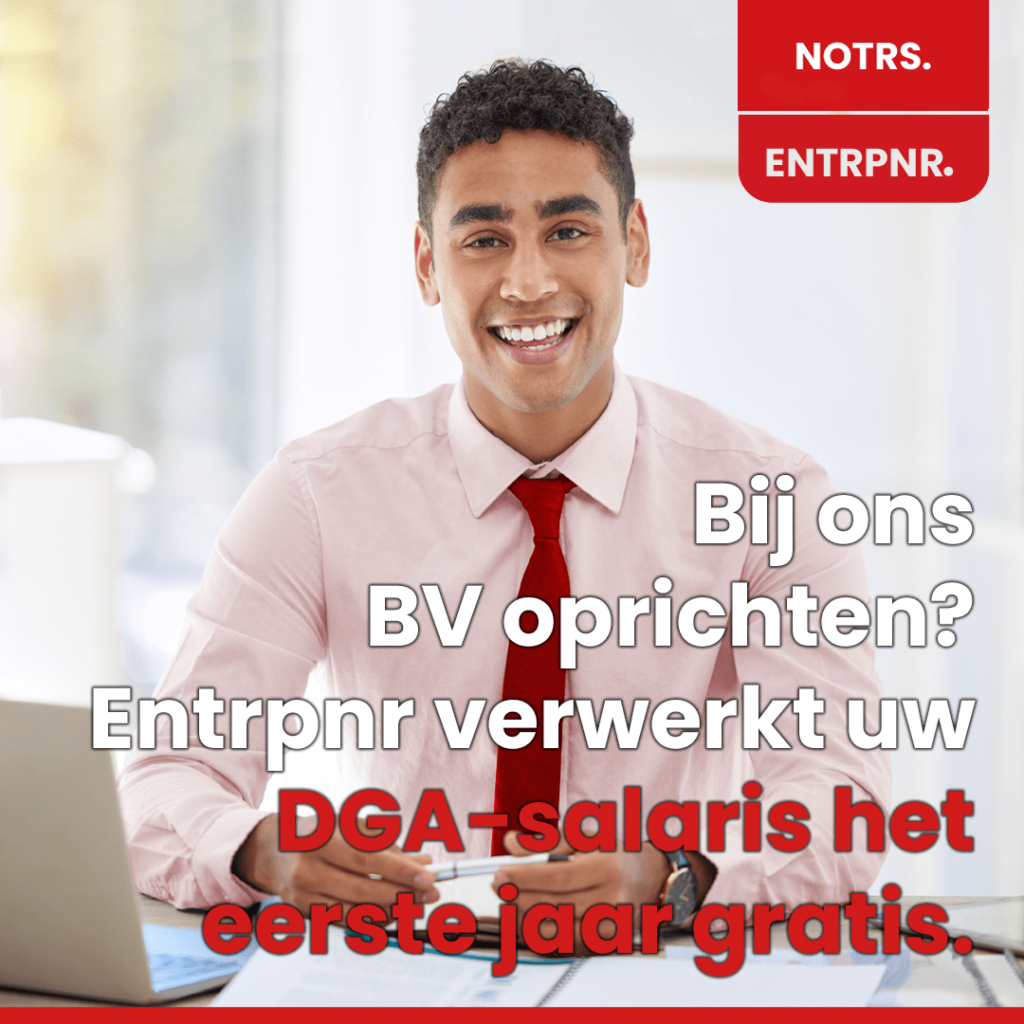 Notarisdiensten BV of Holding snel online oprichten NOTRS