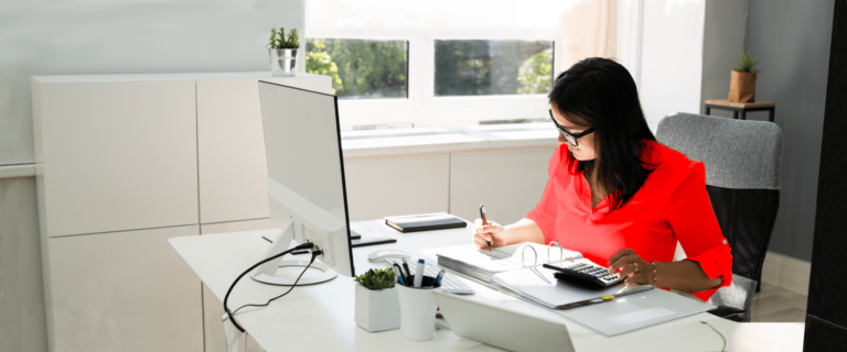 gespecialiseerde boekhouder