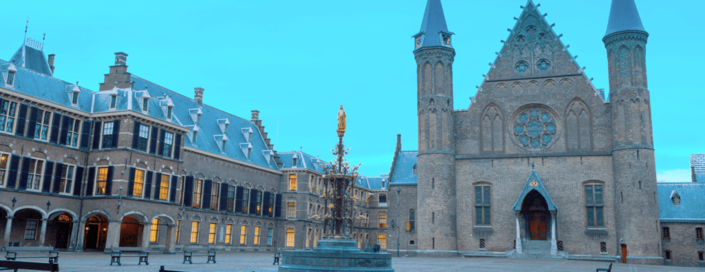 Prinsjesdag begroting
