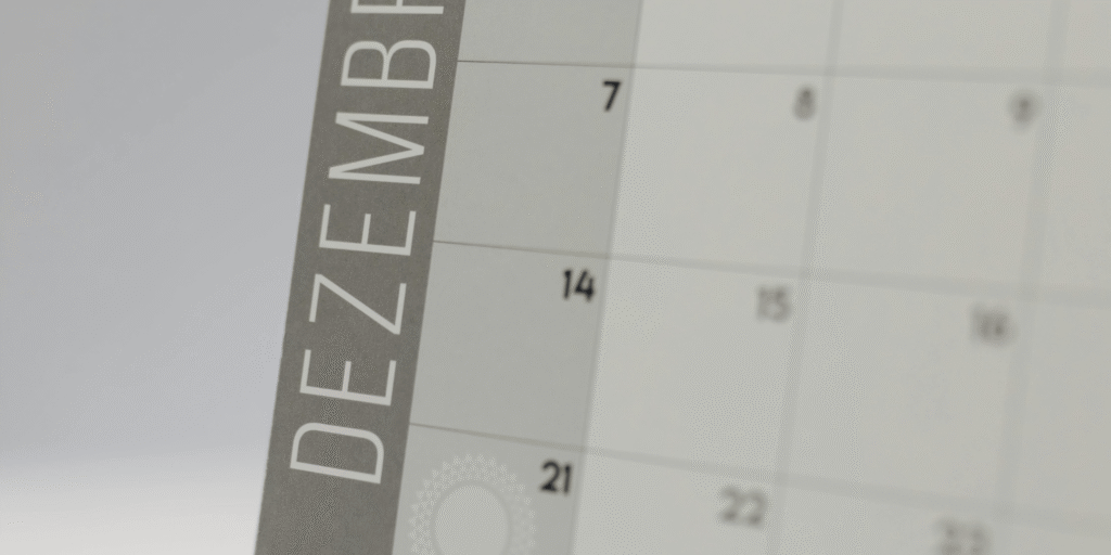 boekjaar afsluiten voor bv