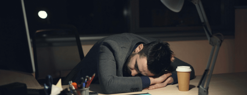 Schulden stapelen zich niet ineens op